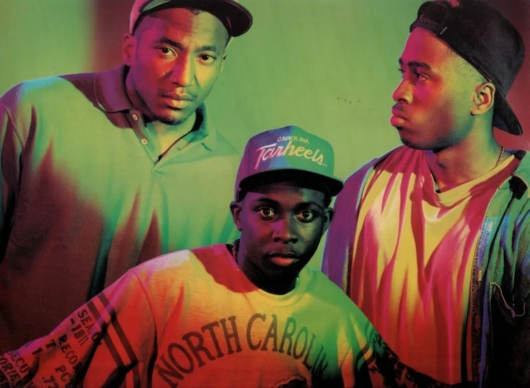 Your Favorite Rapper is Probably Influenced by A Tribe Called Quest